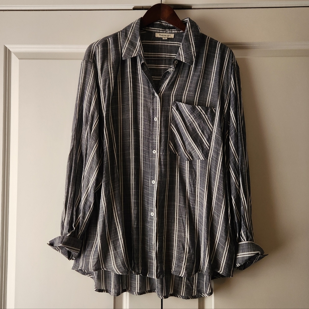 Francescas Button Down Shirt